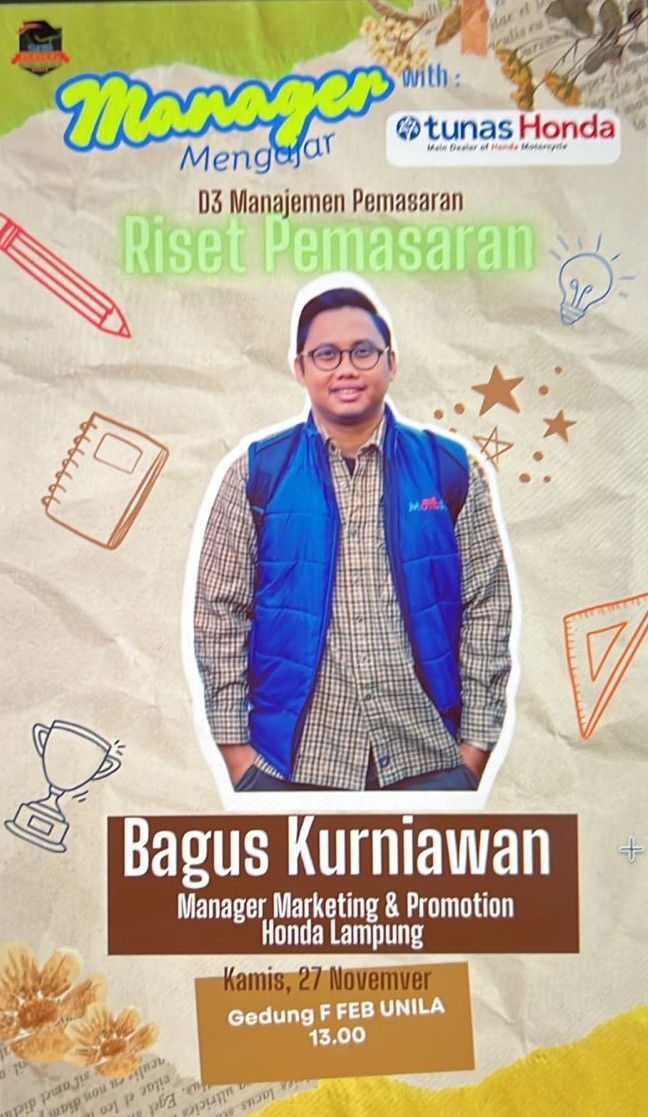 Dari Data Menjadi Strategi: Mahasiswa D3 Manajemen Pemasaran Pelajari Cara Mengubah Tren Gaya Hidup Menjadi Peluang Bisnis