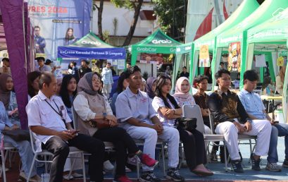FEB Unila Gelar IMA Job Fair & Campus Expo 2026, Dorong Mahasiswa Ciptakan Peluang Masa Depan