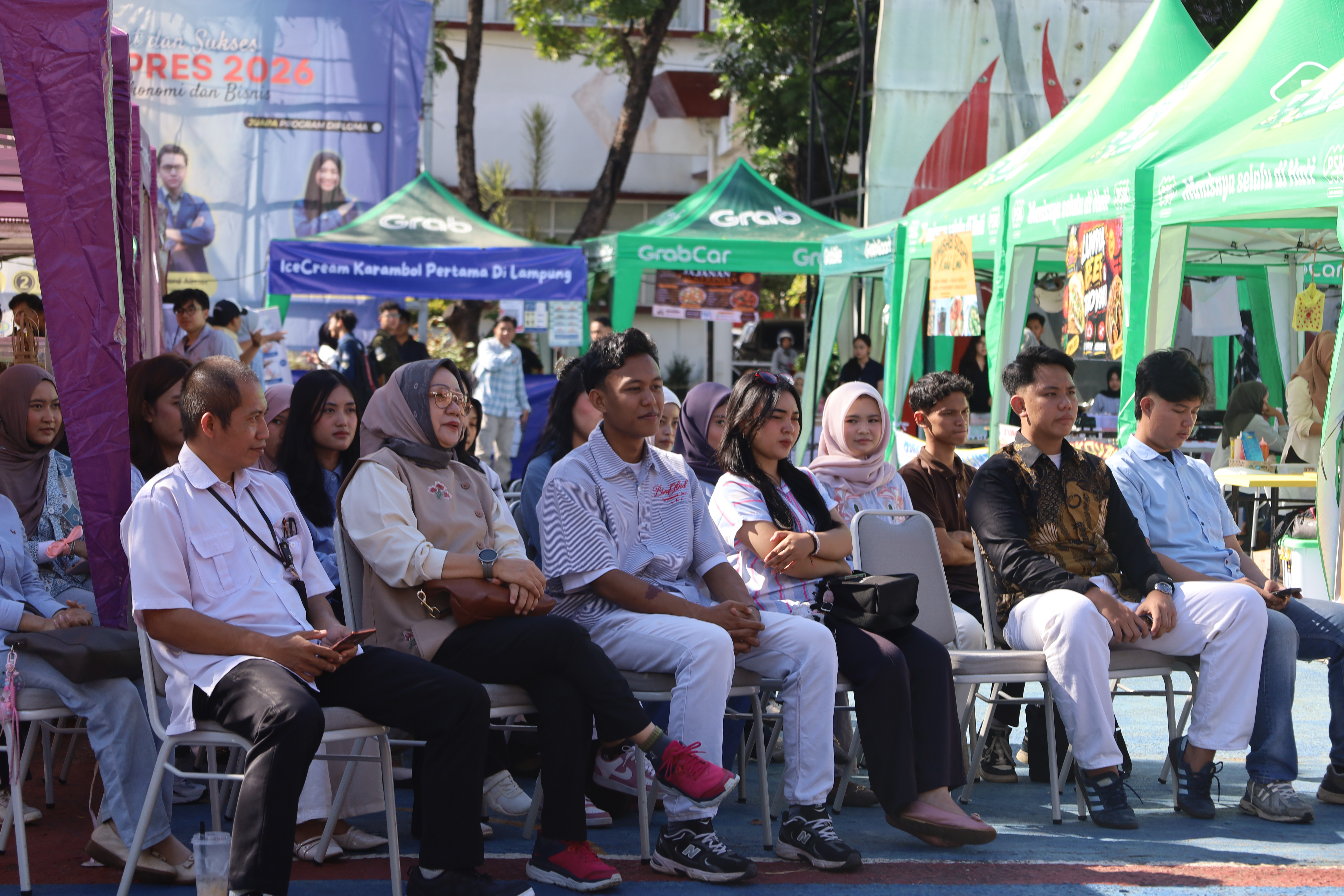 FEB Unila Gelar IMA Job Fair & Campus Expo 2026, Dorong Mahasiswa Ciptakan Peluang Masa Depan FEB Unila Gelar IMA Job Fair & Campus Expo 2026, Dorong Mahasiswa Ciptakan Peluang Masa Depan