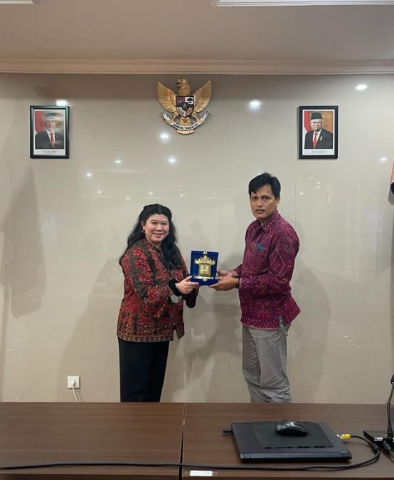 Maksimalkan Program MBKM, D3 Manajemen Pemasaran FEB Unila Laksanakan Kunjungan Dinas ke 2 Universitas di Bali