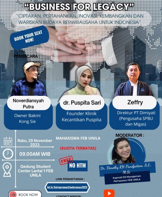 Entrepreneur Conference 2023