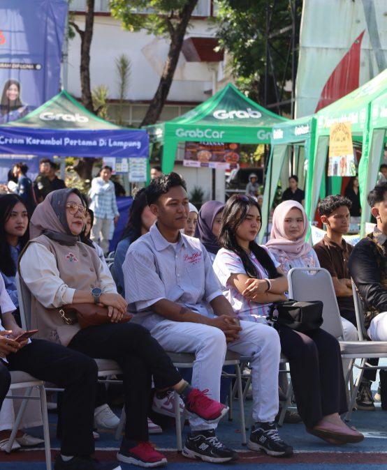 FEB Unila Gelar IMA Job Fair & Campus Expo 2026, Dorong Mahasiswa Ciptakan Peluang Masa Depan